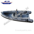NOAHYACHT FIBREGLASS BOARD RIB Hypalon Boats 580cm